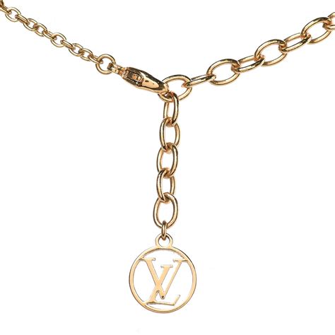 louis vuitton necklace 2022|Louis Vuitton pendants for women.